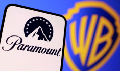 Illustration montrant les logos de Paramount et Warner Bros