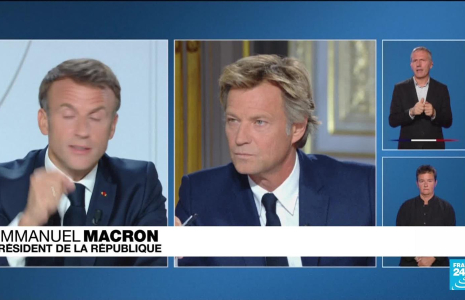 Carburant : Emmanuel Macron renonce à la vente à perte