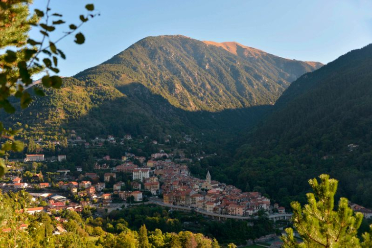 AU MOINS HUIT DISPARUS DANS LES ALPES-MARITIMES APRÈS DES INTEMPÉRIES