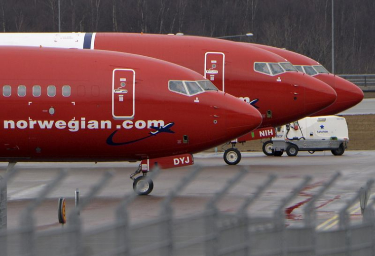NOUVEAU COUP DUR POUR NORWEGIAN AIR, QUI NE RECEVRA PLUS DE SOUTIEN D'OSLO