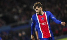 L'entourage de Kvaratskhelia craint une grave blessure