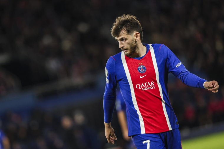 L'entourage de Kvaratskhelia craint une grave blessure