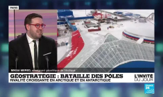 Mikaa MERED ‘Ce qui se joue en Arctique est universel.’