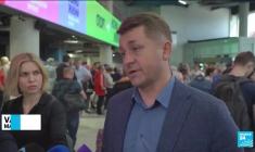 Nouvelle attaque aérienne sur Kiev : l'Ukraine dit avoir intercepté "l'ensembles" des projectiles russes