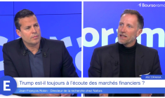 Trump est-il toujours à l’écoute des marchés financiers ?
