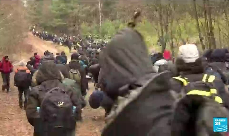 Crise migratoire : le nombre de réfugiés et de déplacés dans le monde a doublé en 10 ans