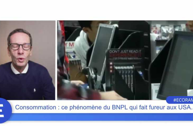 Consommation : ce phénomène du BNPL qui fait fureur aux USA…