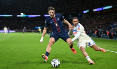 Le PSG et Strasbourg offrent un match nul spectaculaire