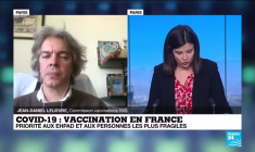 Covid-19 : début de la campagne de vaccination au Royaume-Uni