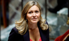 YAËL BRAUN-PIVET ÉLUE PRÉSIDENTE DE L'ASSEMBLÉE