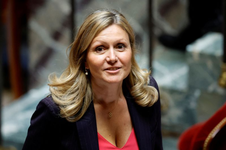 YAËL BRAUN-PIVET ÉLUE PRÉSIDENTE DE L'ASSEMBLÉE