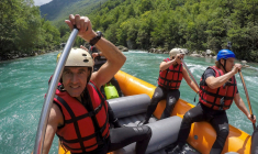 3 destinations de rêve pour faire du rafting en France (Crédits photo : Shutterstock)