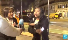 CAN 2024 : la diaspora ivoirienne en France célèbre la victoire dans les rues de Paris