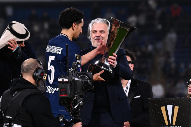 Le Trophée des champions se jouera finalement en France