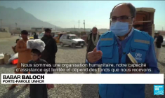 Afghanistan : les Taliban autorisent les actions du HCR et du PAM