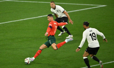 Cristiano Ronaldo et le Portugal renversent l'Allemagne pour aller en finale