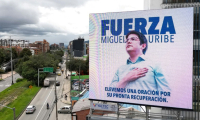 ( AFP / Raul ARBOLEDA )