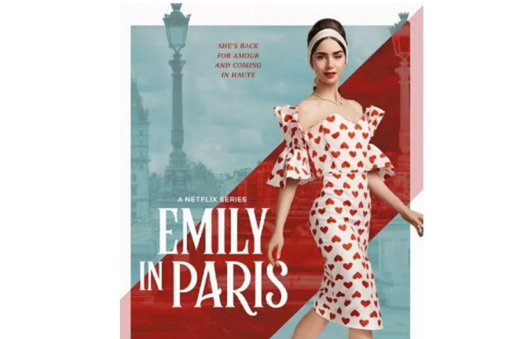 La plateforme de streaming Netflix raffole des buzz (Crédit : capture d'écran Instagram)