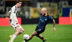 L'Inter Milan vient à bout de la Juventus à l'issue d'un match fou