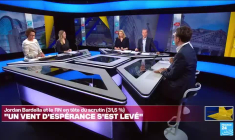 Européennes 2024 : Jordan Bardella demande à Macron d'organiser de nouvelles élections législatives