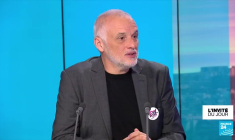 Patrice Douret, président des Restos du Cœur : "Nous avons besoin de la générosité du public"