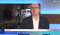 "Il faut commencer à se poser la question d'une bulle sur certaines valeurs !" selon le chef économiste François Xavier Chauchat (Dorval AM)