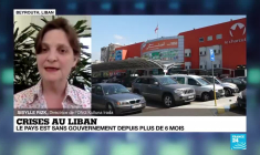 Crise au Liban : la moitié de sa population vit sous le seuil de pauvreté