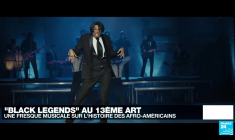 "À l'Affiche Planète Afro" : "Visibles", 40 portraits de figures noires de l'histoire de France
