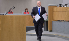 LA RUSSIE AFFRONTE LA PIRE SITUATION DEPUIS 30 ANS, DIT LE PM RUSSE