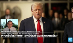 Donald Trump au tribunal : "un justiciable comme les autres" ?