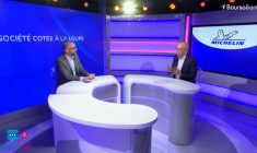 Boursolive / Une société à la loupe : Michelin