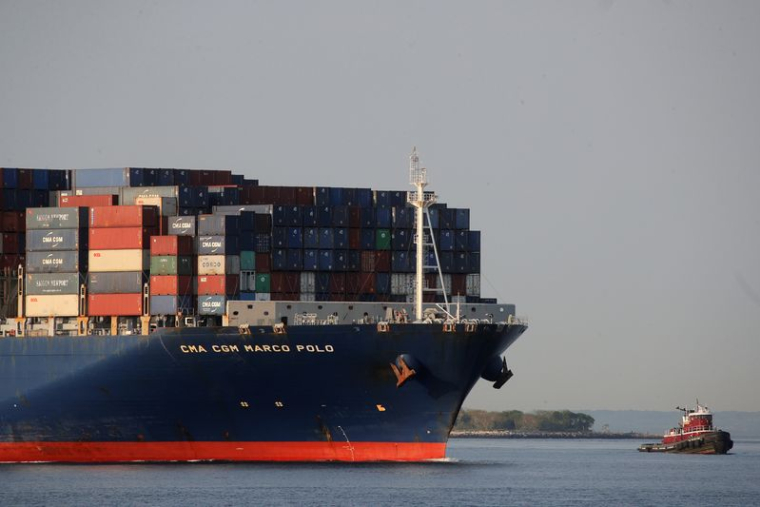 ZONE EURO: DÉFICIT COMMERCIAL RECORD EN MARS, PLOMBÉ PAR LES PRIX DE L'ÉNERGIE