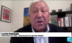 Iran : un émeutier condamné à mort.