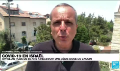Covid-19 : Israël lance une campagne pour la troisième dose de vaccin anti-Covid