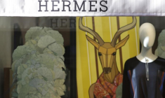 HERMÈS ACCÉLÈRE LE PAS AU 3E TRIMESTRE