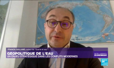 Géopolitique de l'eau : un enjeu stratégique des conflits modernes