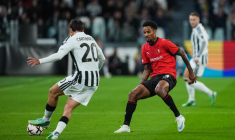 Rennes accroche la Juventus