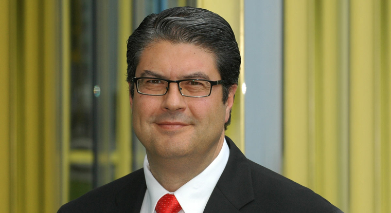 Jésus Martin-Garcia, directeur général et cofondateur de la biotech GeNeuro. (© GeNeuro)