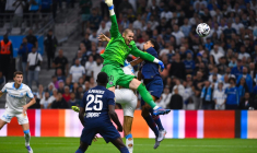 Nayef Aguerd n'apparaîtra plus sur le tableau de score d'OM-PSG