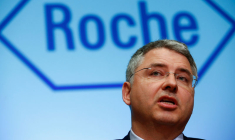 ROCHE N'A PAS BESOIN D'ACQUISITIONS POUR SA CROISSANCE