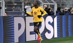 Porté par Guirassy, Dortmund bombe le torse contre l’Atalanta