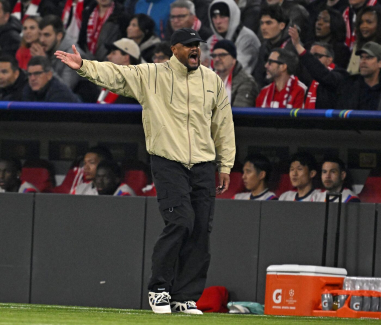 Le Bayern jouera sans son coach en cas de demies