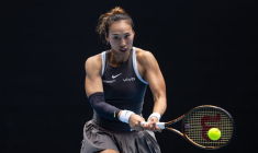 Qinwen Zheng à l'Open d'Australie 2025