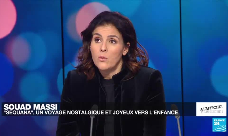Souad Massi, musicienne sans frontière