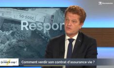 Comment verdir son contrat d'assurance vie ?