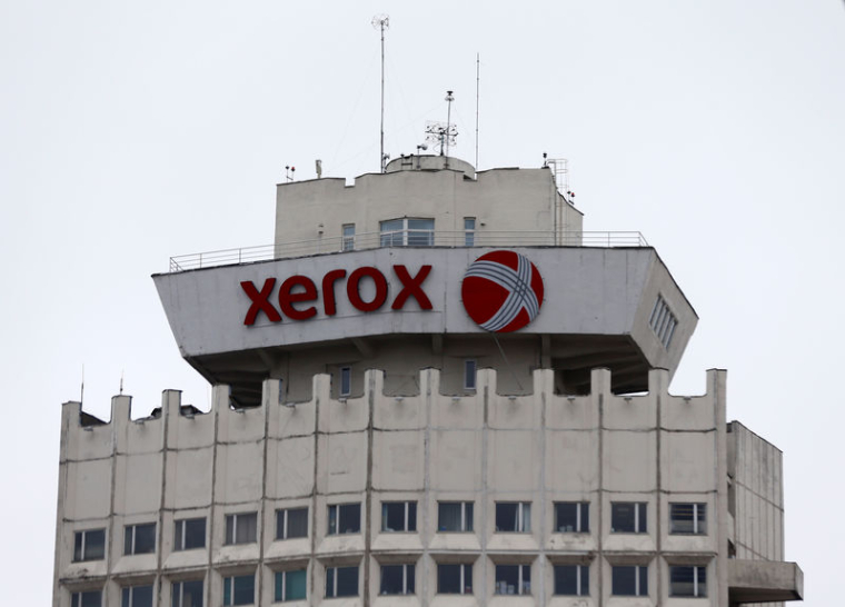 XEROX: LES VENTES SOUS LE CONSENSUS