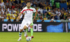 Changement de destination pour l'Iran