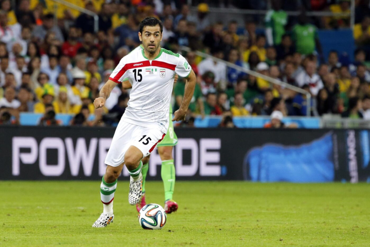 Changement de destination pour l'Iran