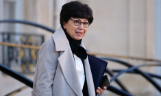 Réunion hebdomadaire du Conseil des ministres à l'Élysée, à Paris
