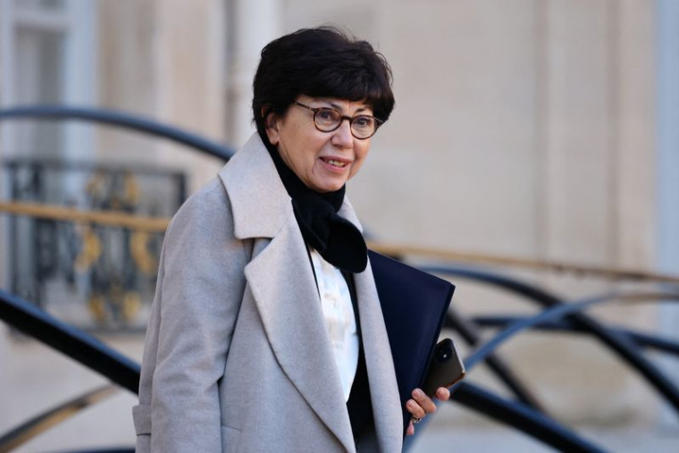 Réunion hebdomadaire du Conseil des ministres à l'Élysée, à Paris